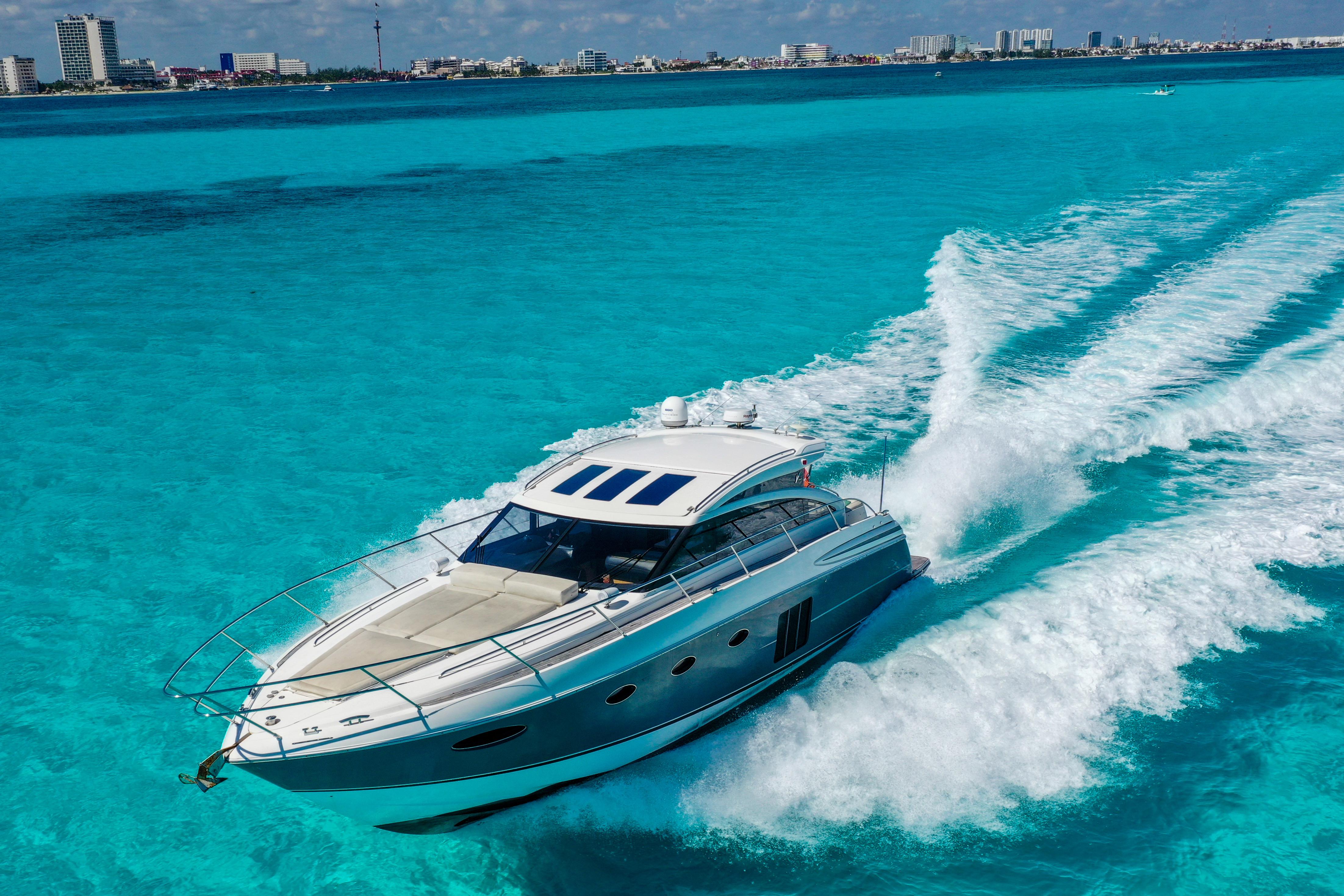 princess 52 yacht for sale