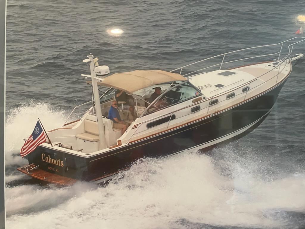 2000 Sabre 36 Express Mk II