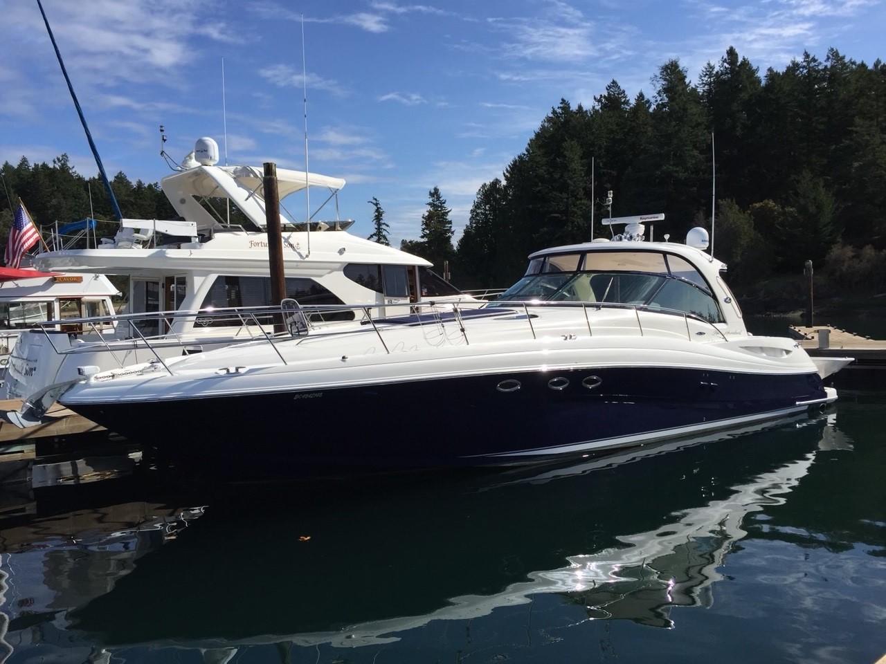 Yacht for Sale, 53 Sea Ray Yachts Vancouver, Canada