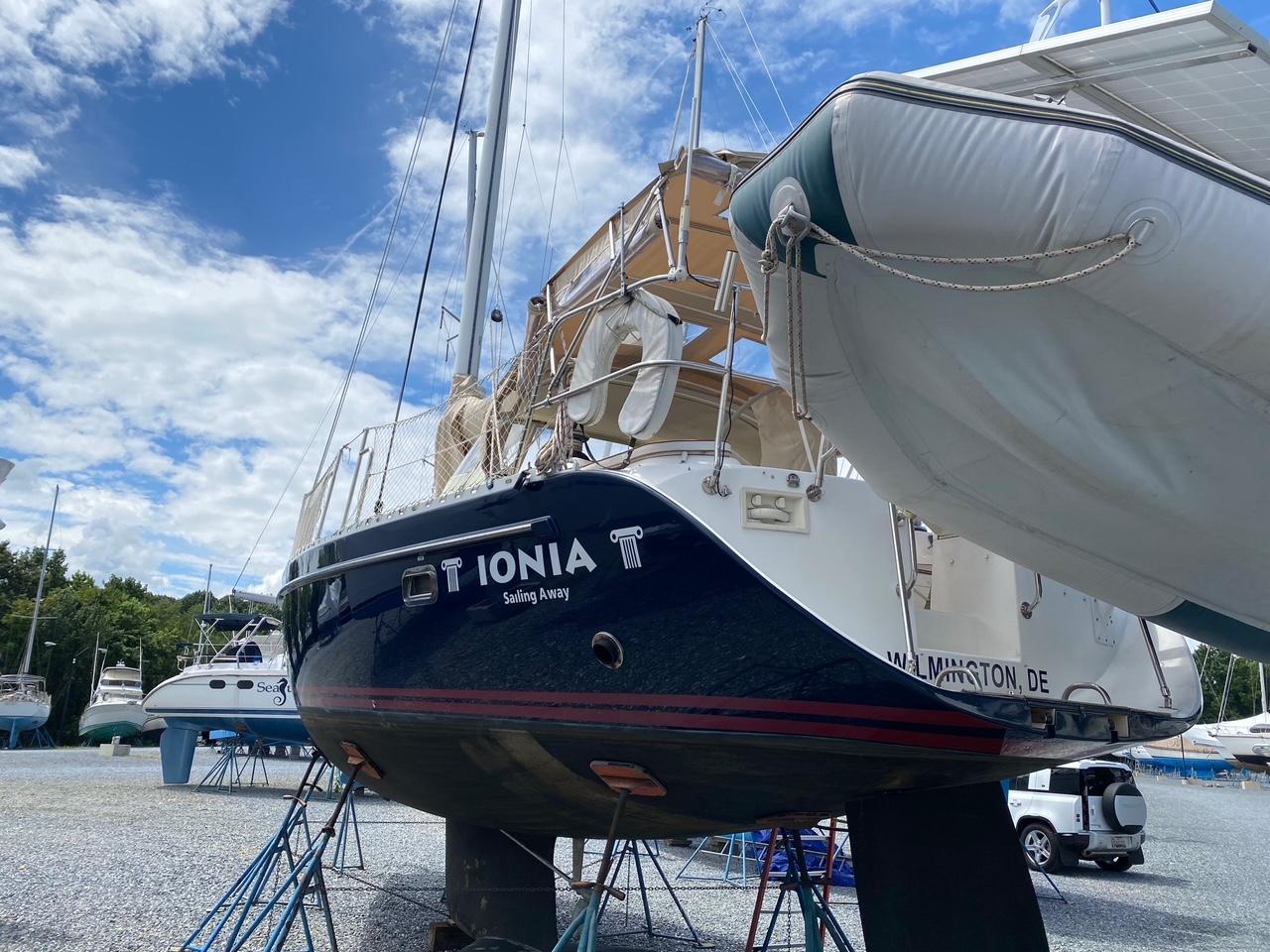 Ionia Yacht Brokers Of Annapolis