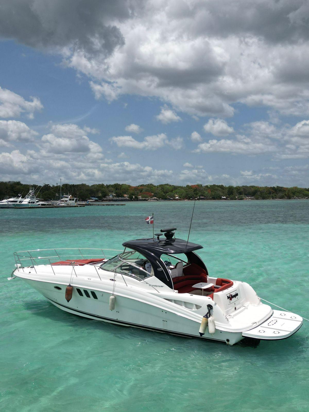 2007 Sea Ray