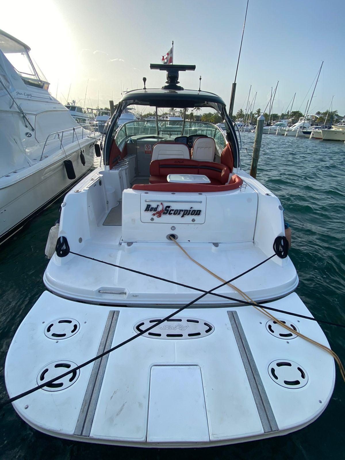 2007 Sea Ray