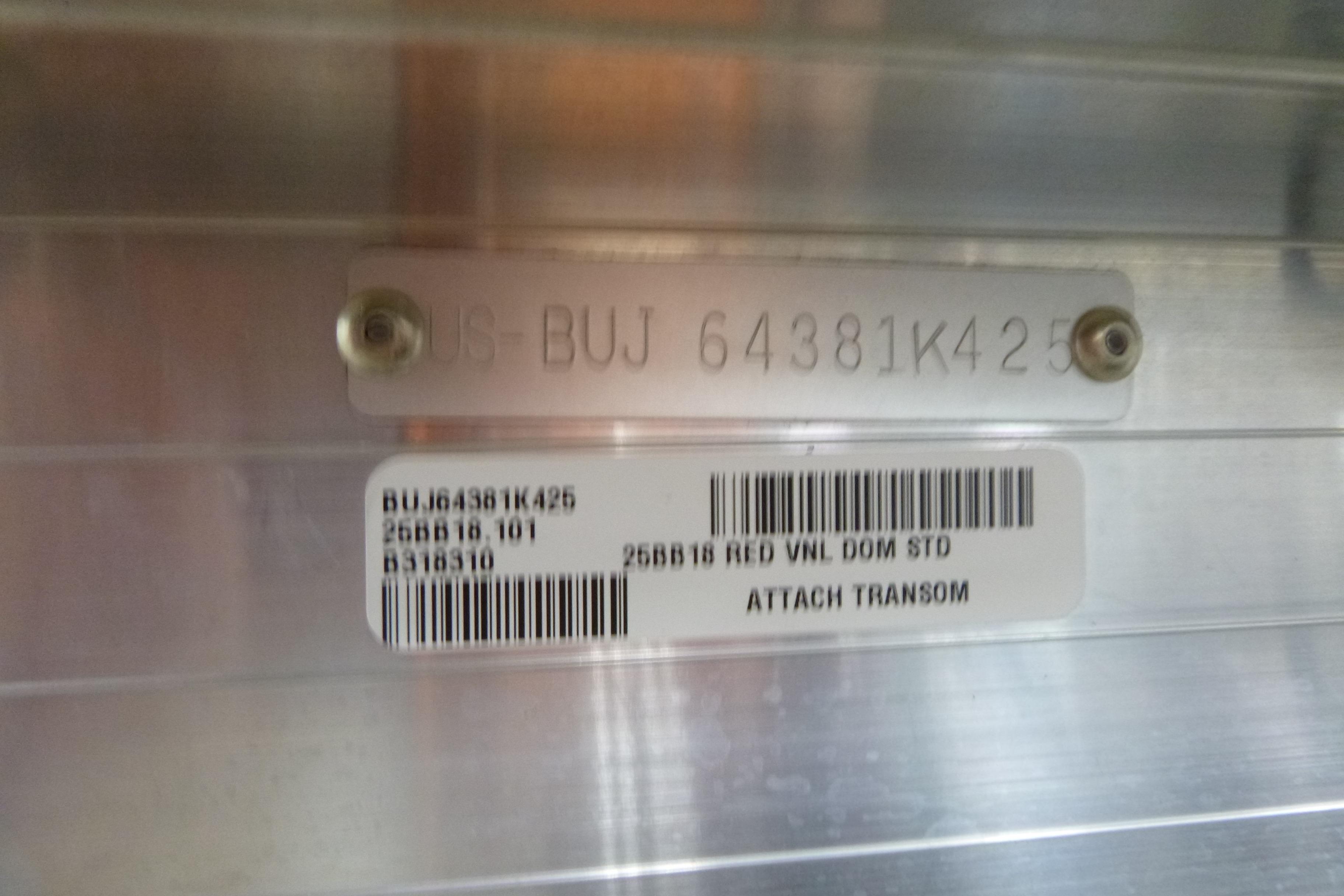 2025 Sun Tracker Bass Buggy 18 DLX Gallery