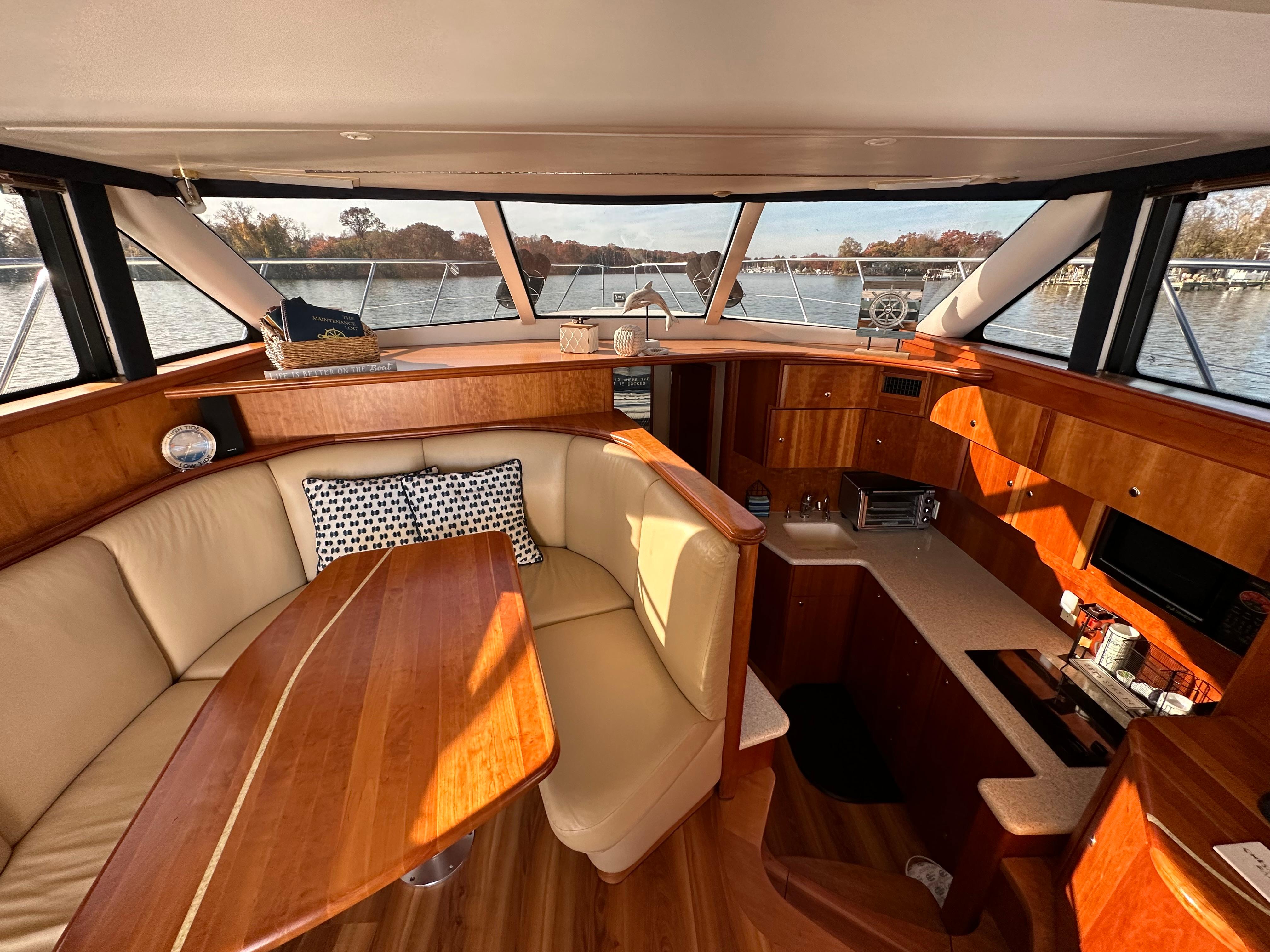 NEV'R SAY NEV'R Yacht Brokers Of Annapolis