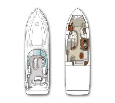 2006 Sea Ray 52 Sundancer