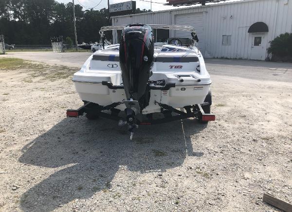 2022 Tahoe boat for sale, model of the boat is T18 & Image # 7 of 24