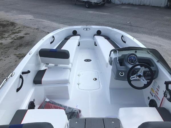 2022 Tahoe boat for sale, model of the boat is T18 & Image # 11 of 24