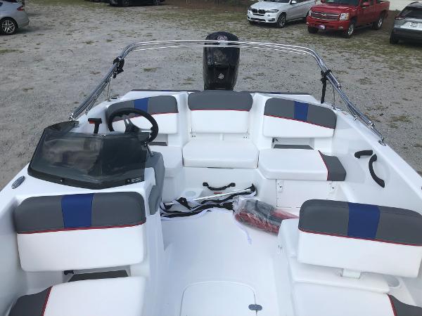 2022 Tahoe boat for sale, model of the boat is T18 & Image # 12 of 24