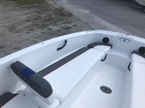 2022 Tahoe boat for sale, model of the boat is T18 & Image # 18 of 24