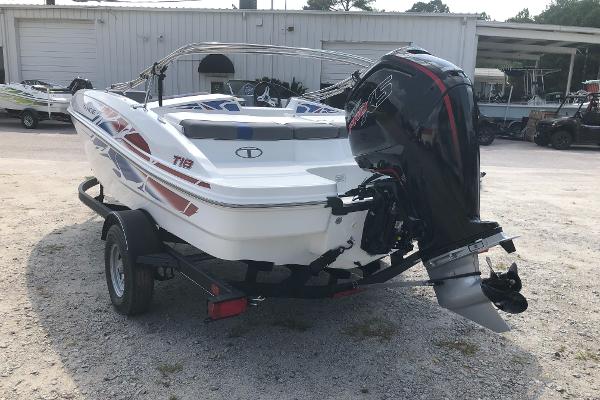 2022 Tahoe boat for sale, model of the boat is T18 & Image # 6 of 24