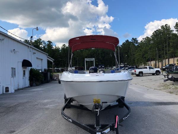 2022 Tahoe boat for sale, model of the boat is T18 & Image # 10 of 24