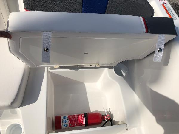 2022 Tahoe boat for sale, model of the boat is T18 & Image # 15 of 24