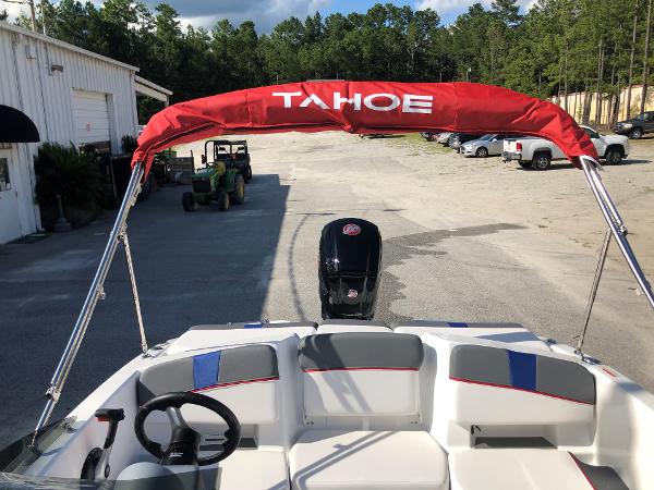 2022 Tahoe boat for sale, model of the boat is T18 & Image # 13 of 24