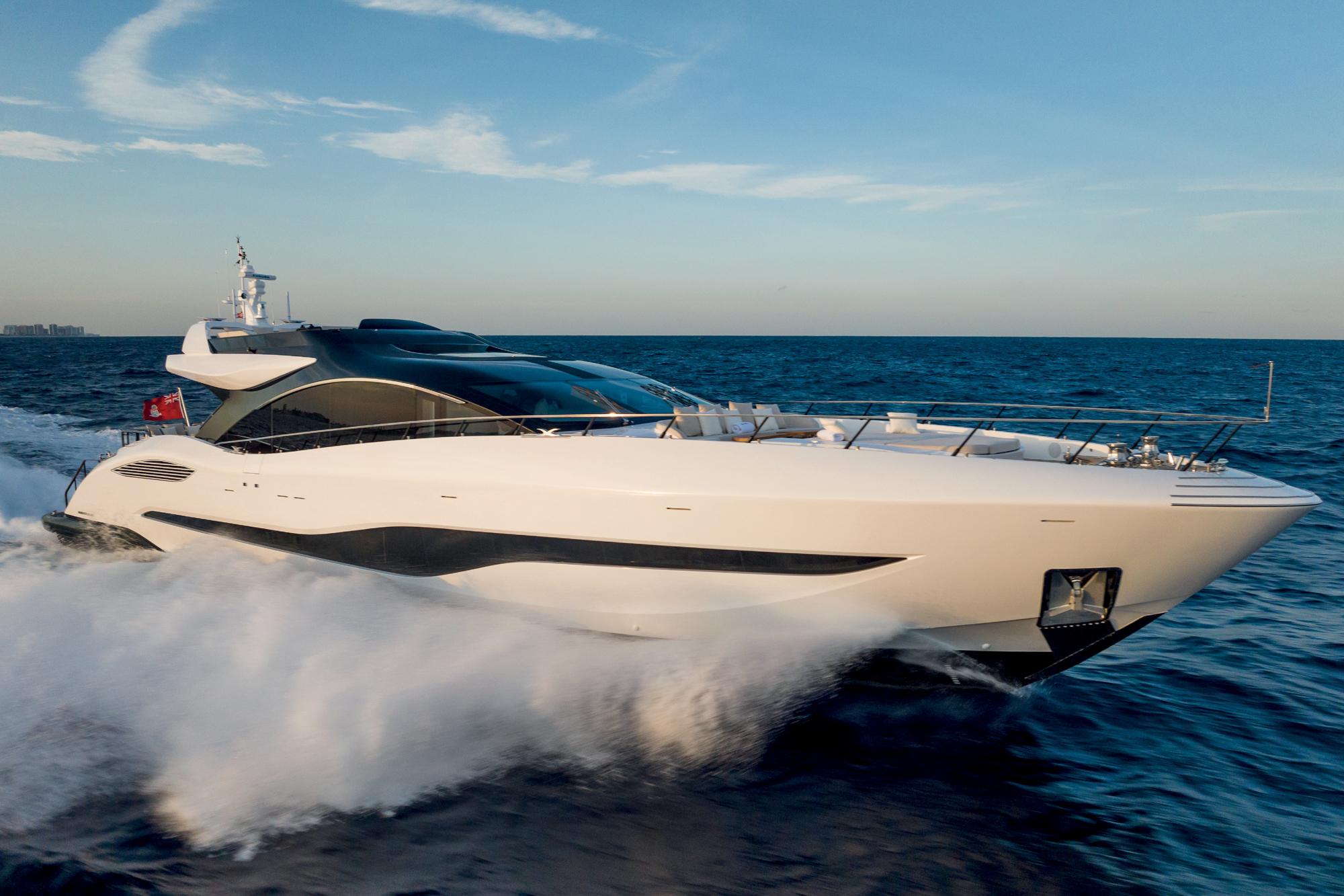 2023 Mangusta