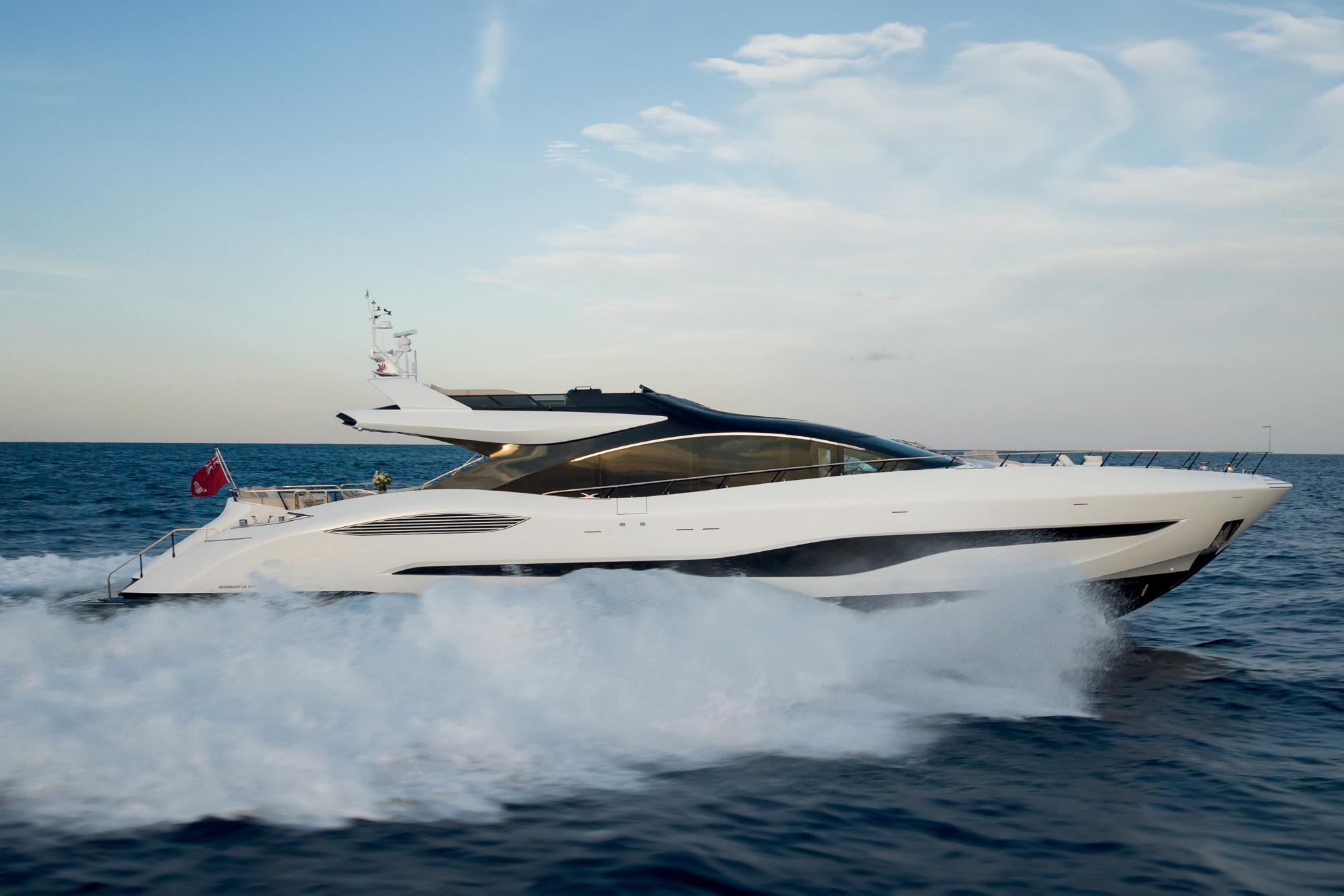 2023 Mangusta