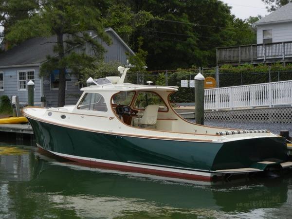 Photo of 2002 Hinckley 36'