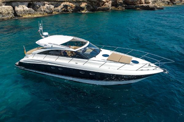 Princess Motor Yacht Sales - Used Princess V53