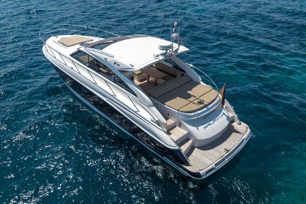 Princess Motor Yacht Sales - Used Princess V53