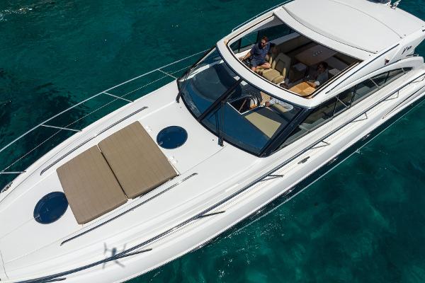 Princess Motor Yacht Sales - Used Princess V53