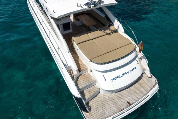 Princess Motor Yacht Sales - Used Princess V53