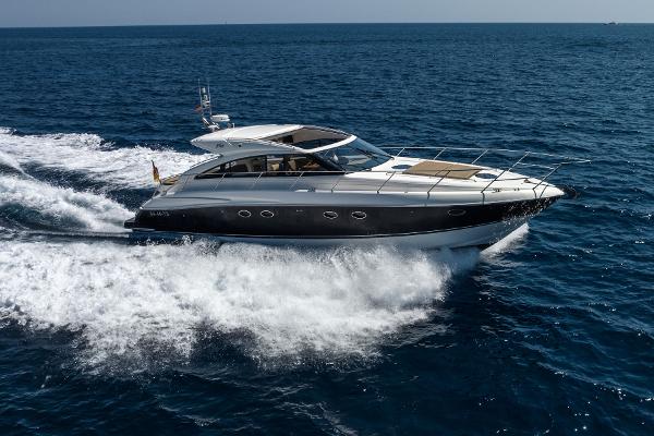 Princess Motor Yacht Sales - Used Princess V53