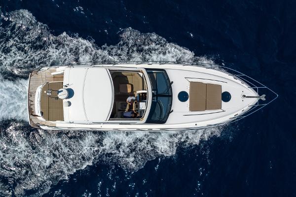 Princess Motor Yacht Sales - Used Princess V53