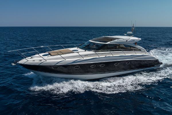 Princess Motor Yacht Sales - Used Princess V53