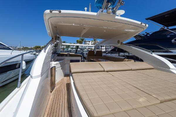 Princess Motor Yacht Sales - Used Princess V53