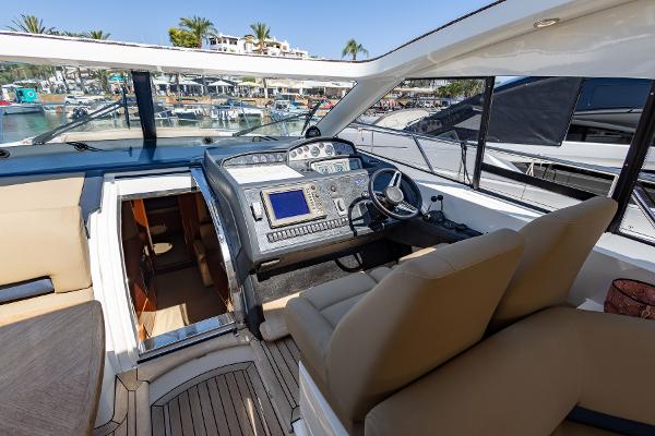 Princess Motor Yacht Sales - Used Princess V53