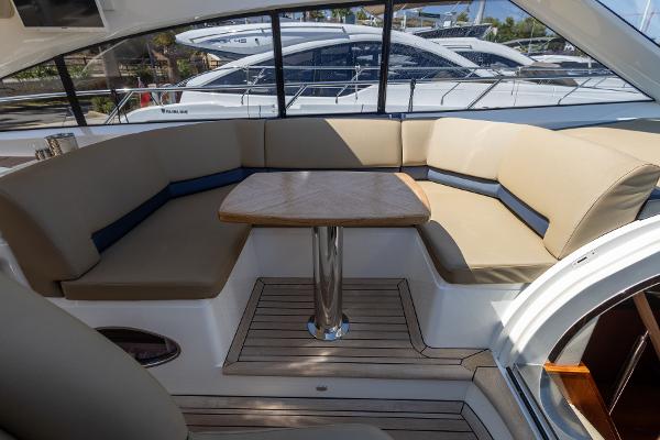 Princess Motor Yacht Sales - Used Princess V53