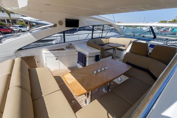 Princess Motor Yacht Sales - Used Princess V53