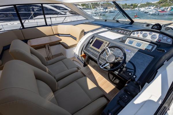 Princess Motor Yacht Sales - Used Princess V53