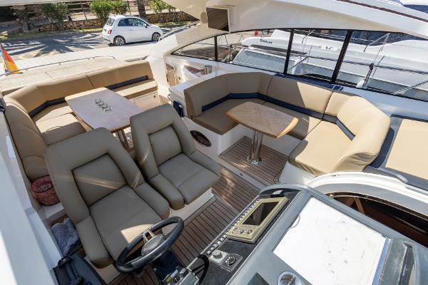 Princess Motor Yacht Sales - Used Princess V53