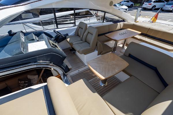 Princess Motor Yacht Sales - Used Princess V53