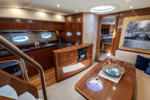 Princess Motor Yacht Sales - Used Princess V53