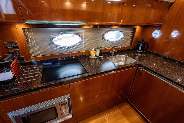 Princess Motor Yacht Sales - Used Princess V53