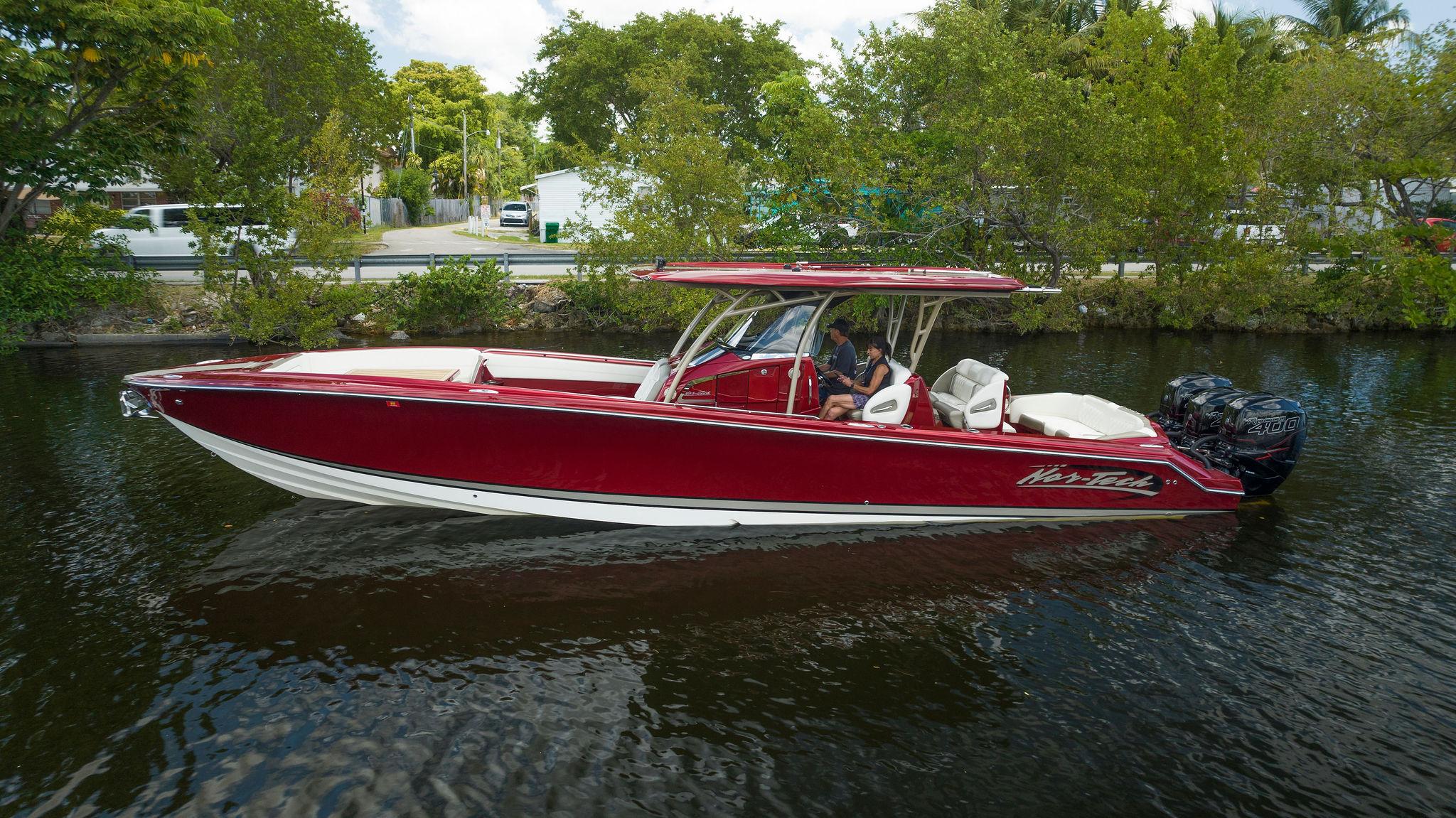  Nor-Tech 390 Sport Center Console 2020 for sale in Fort Lauderdale FL