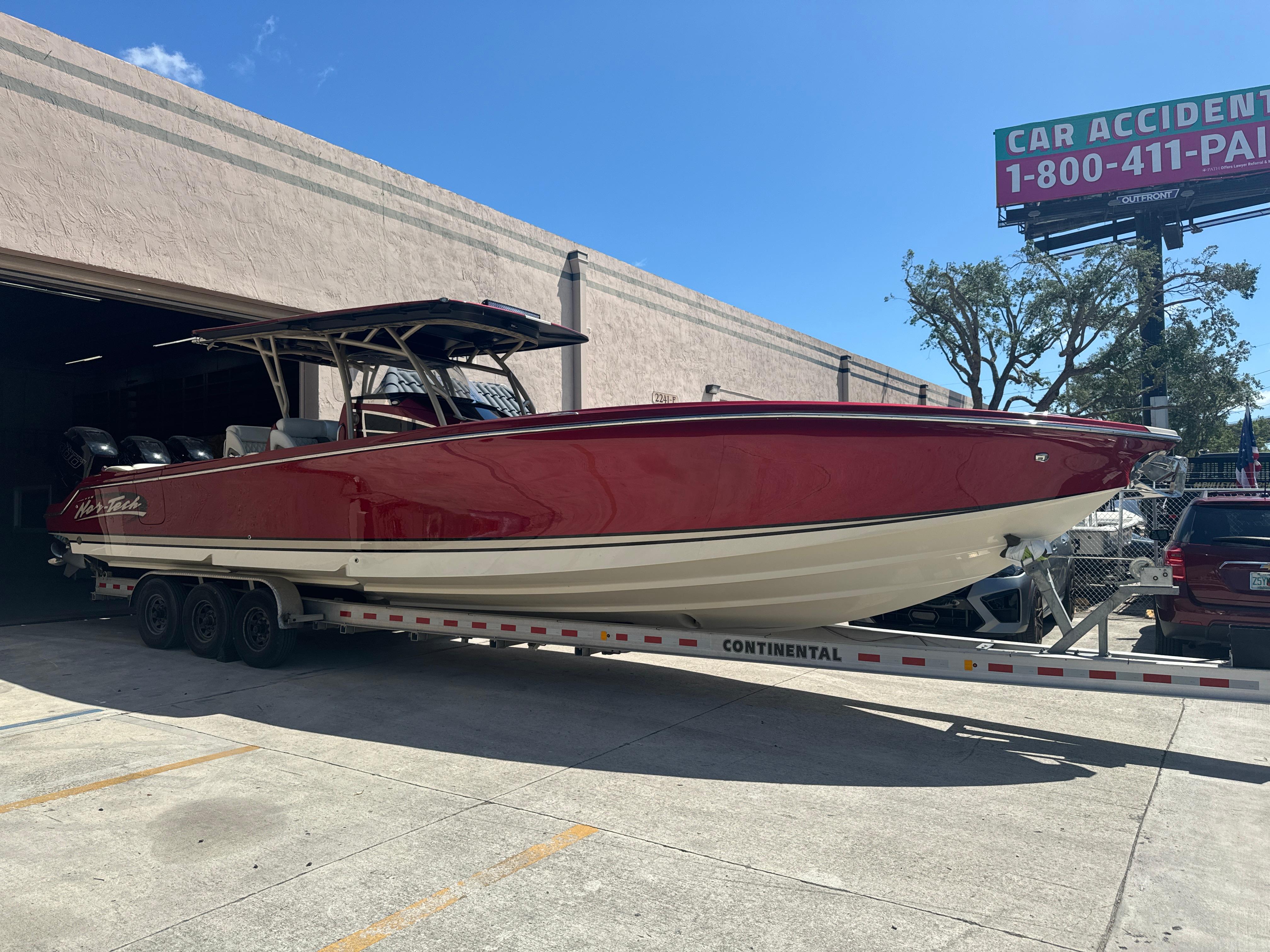  Nor-Tech 390 Sport Center Console 2020 for sale in Fort Lauderdale FL