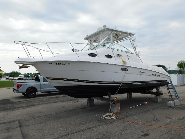 27' Wellcraft, Listing Number 100917462, - Photo No. 4