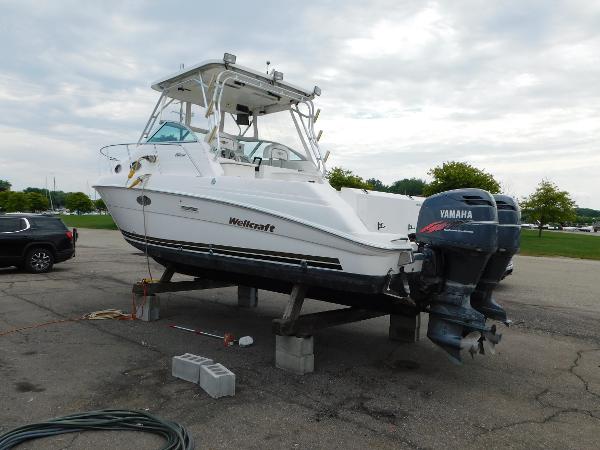 27' Wellcraft, Listing Number 100917462, - Photo No. 9