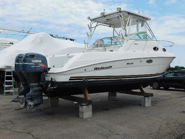 27' Wellcraft, Listing Number 100917462, - Photo No. 16