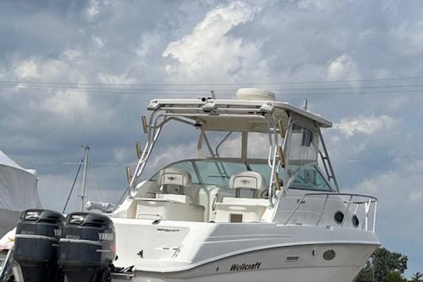 27' Wellcraft, Listing Number 100917462, - Photo No. 11