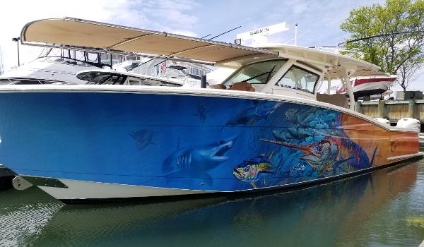 38' Scout, Listing Number 100915841, - Photo No. 2