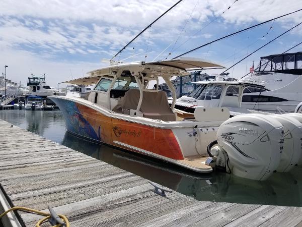 38' Scout, Listing Number 100915841, - Photo No. 1