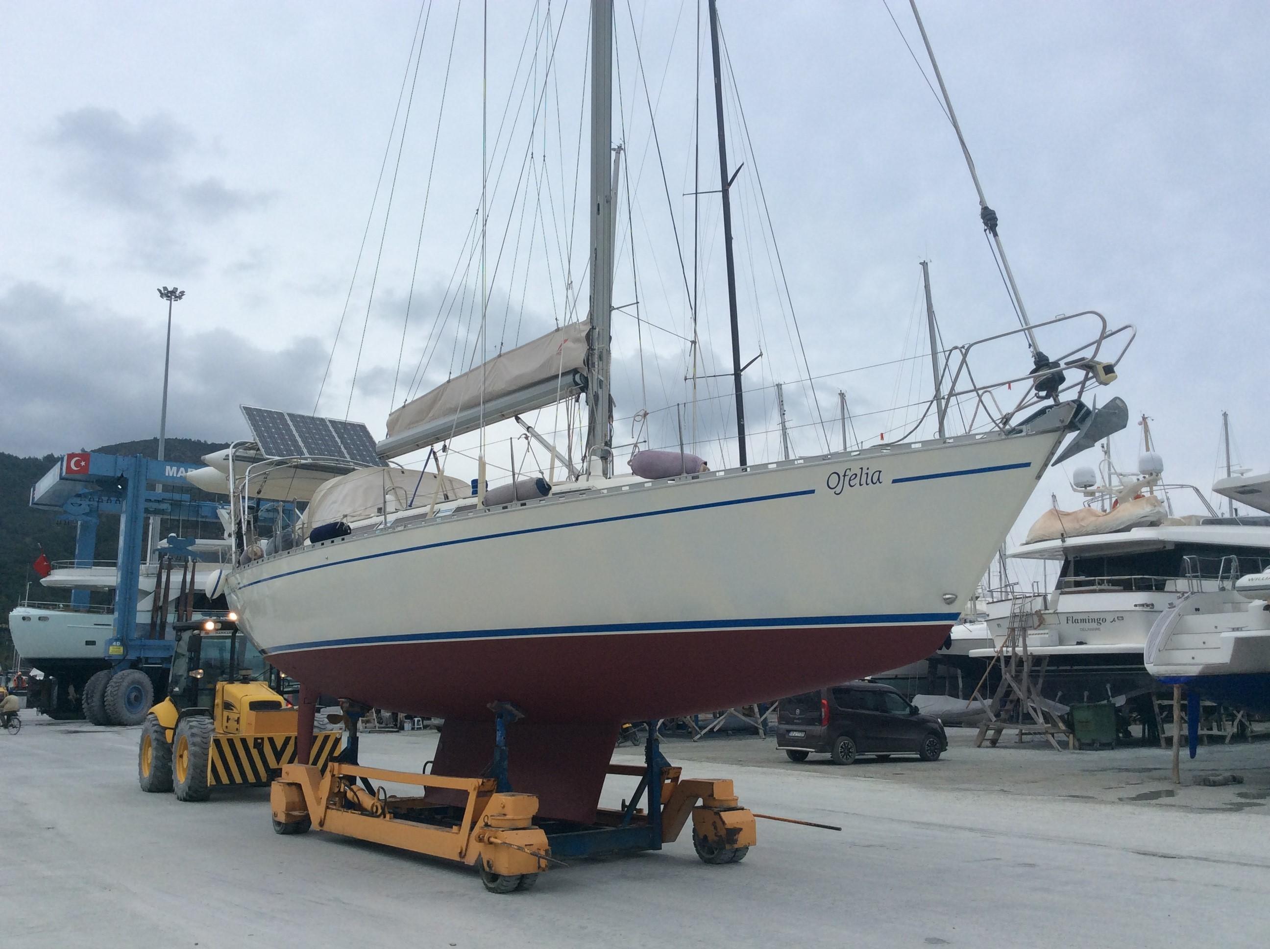 Gib'Sea 442 Master boat for sale