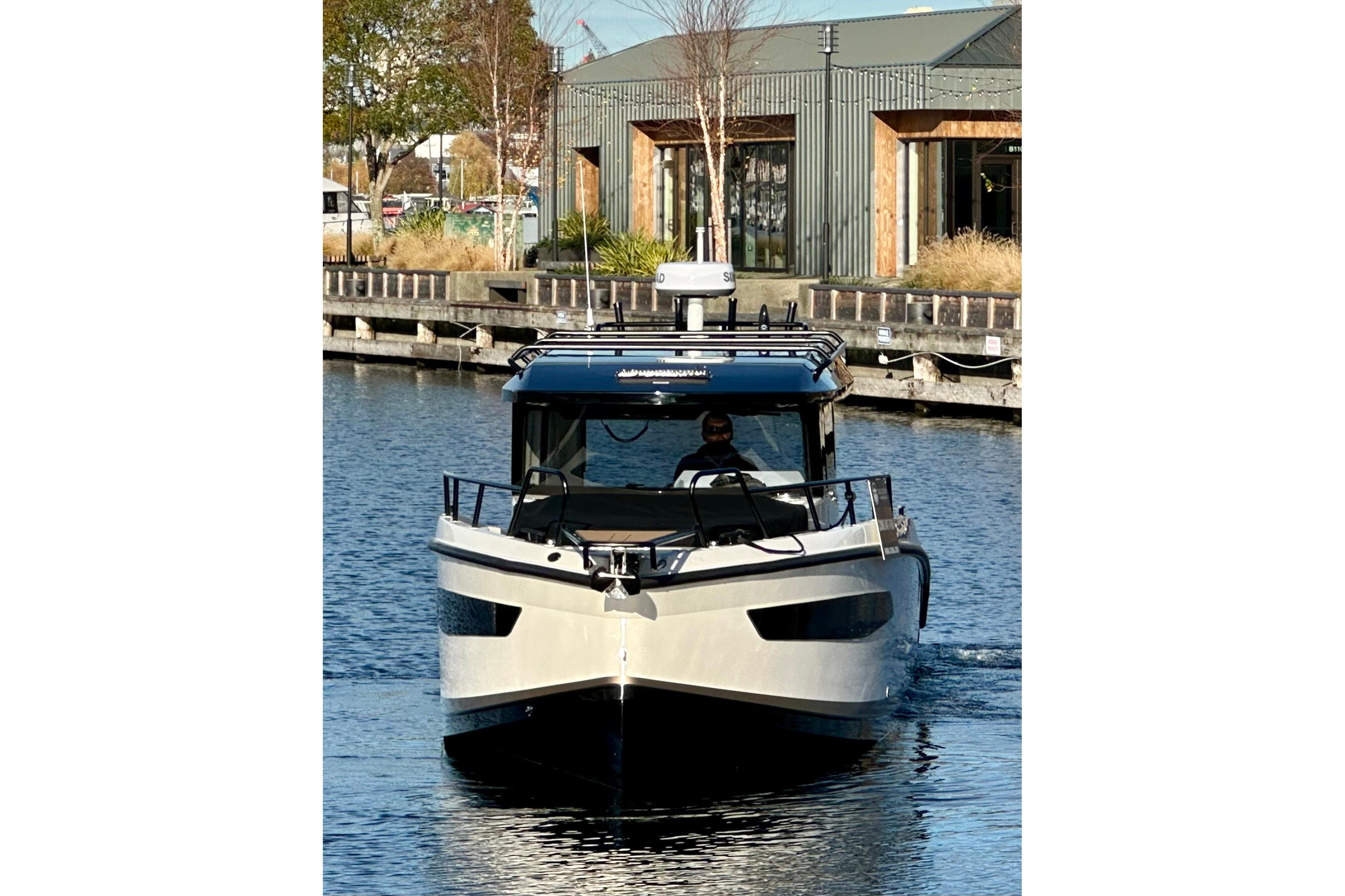 2026 Navan C30 #NV212F inventory image at Sun Country Yachts, South Lake Union (Seattle)