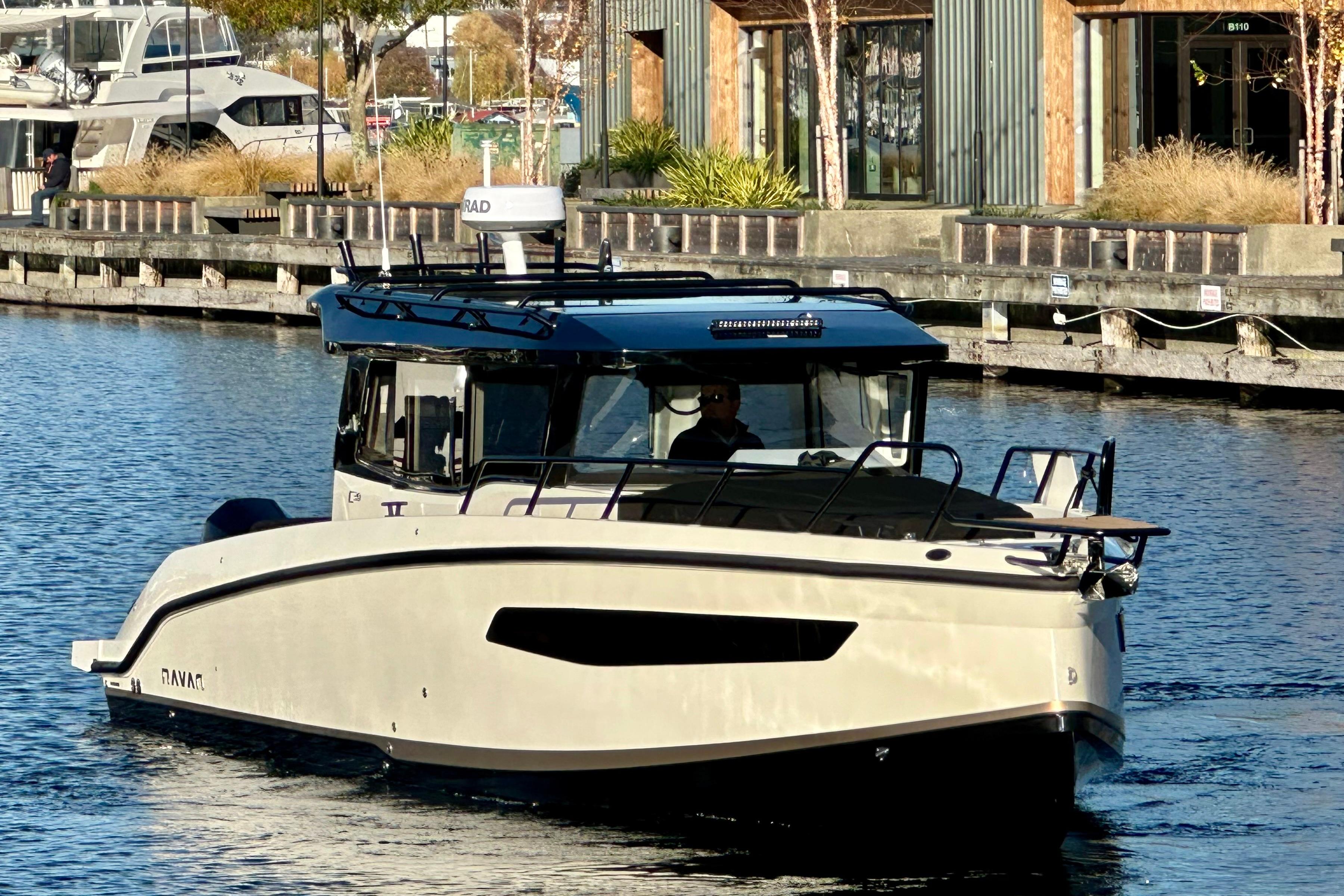 2026 Navan C30 #NV212F inventory image at Sun Country Yachts, South Lake Union (Seattle)