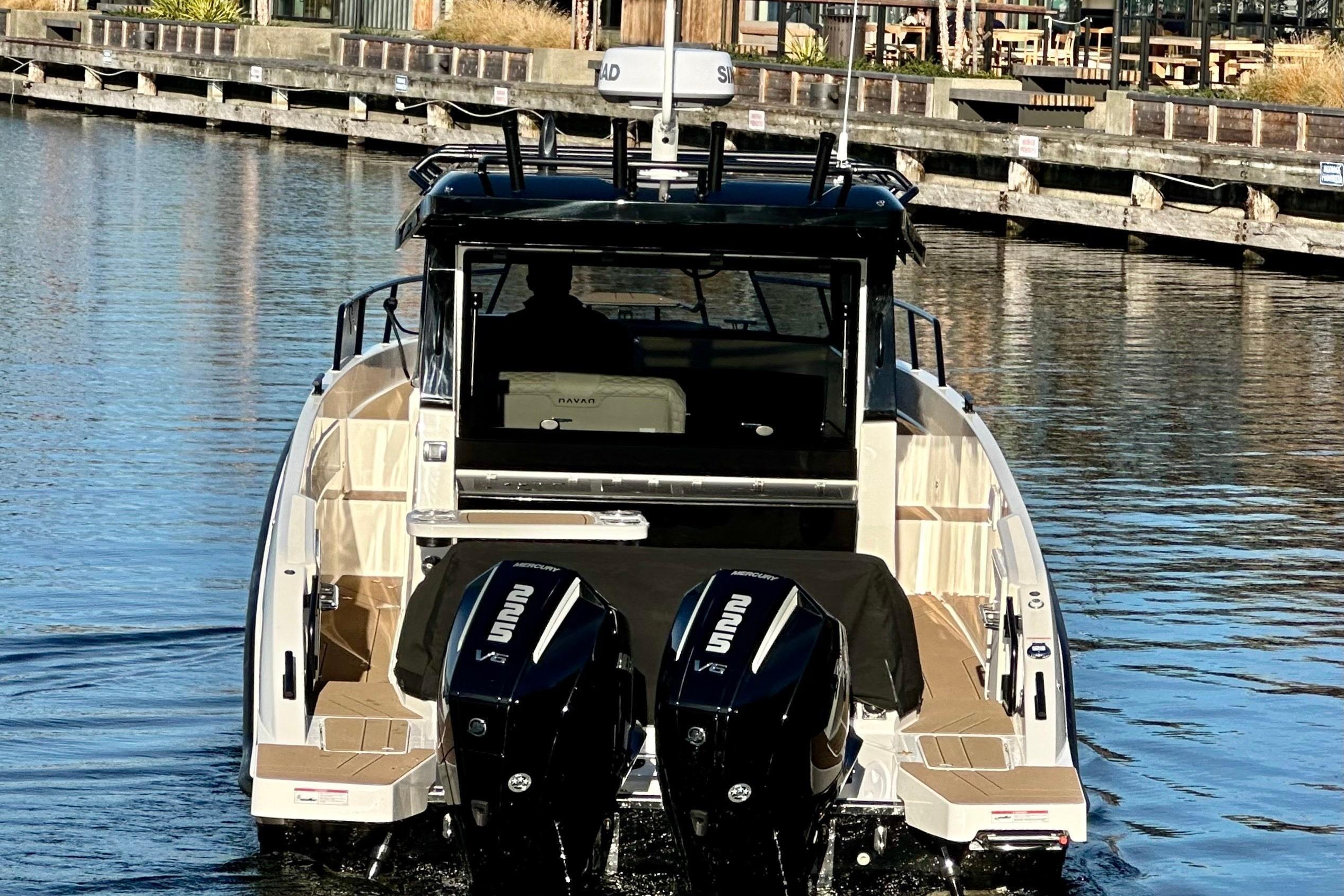 2026 Navan C30 #NV212F inventory image at Sun Country Yachts, South Lake Union (Seattle)