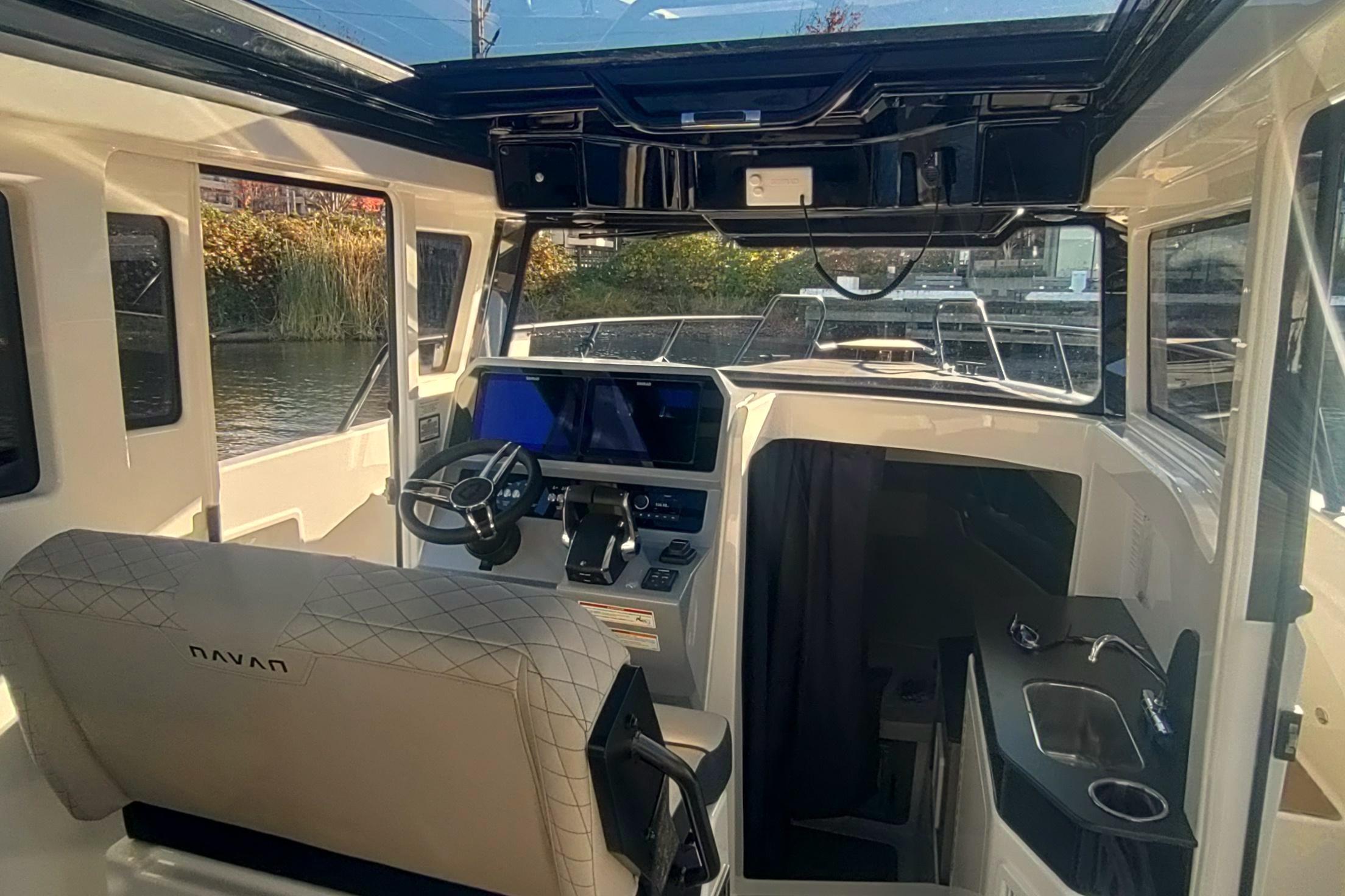 2026 Navan C30 #NV212F inventory image at Sun Country Yachts, South Lake Union (Seattle)