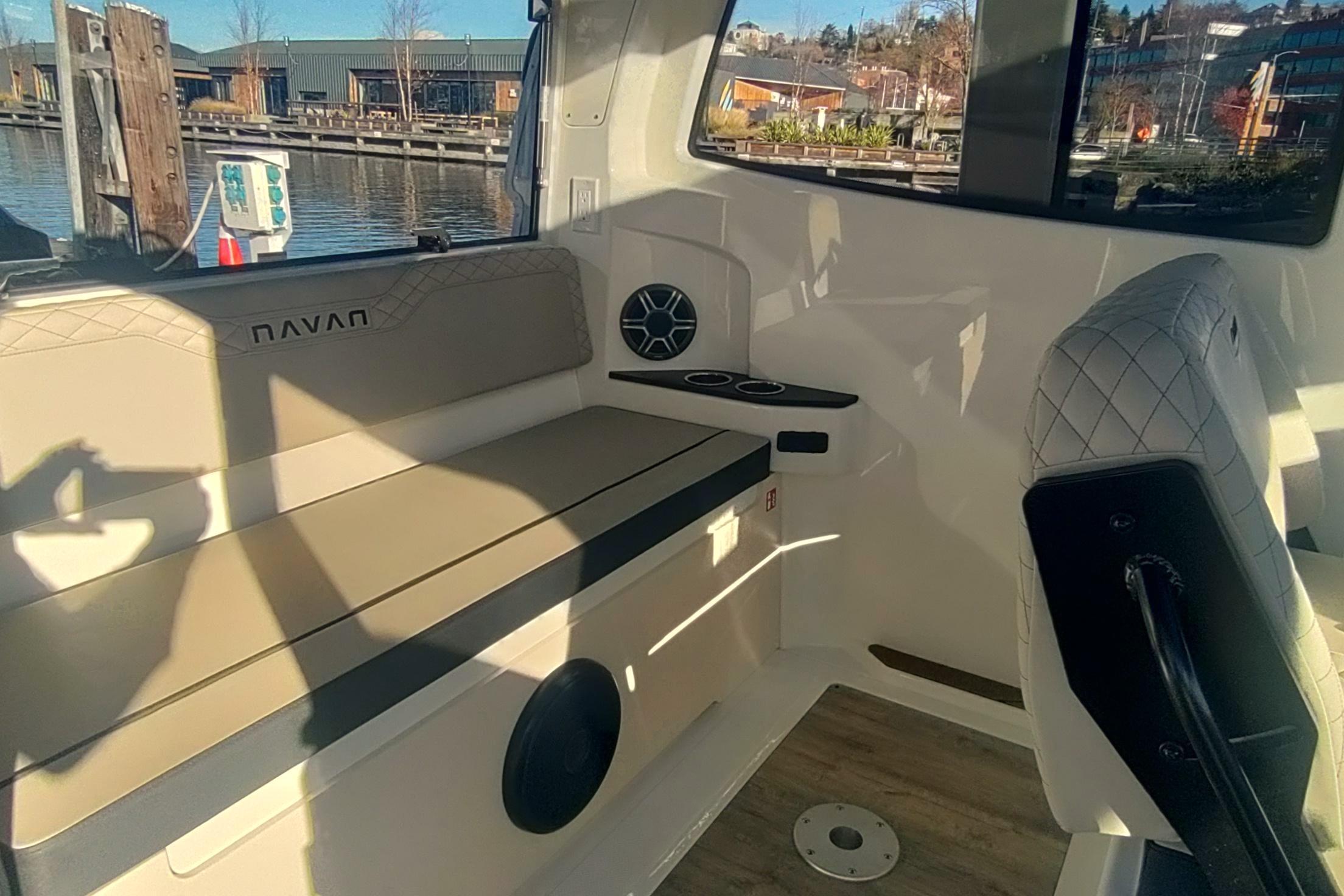 2026 Navan C30 #NV212F inventory image at Sun Country Yachts, South Lake Union (Seattle)